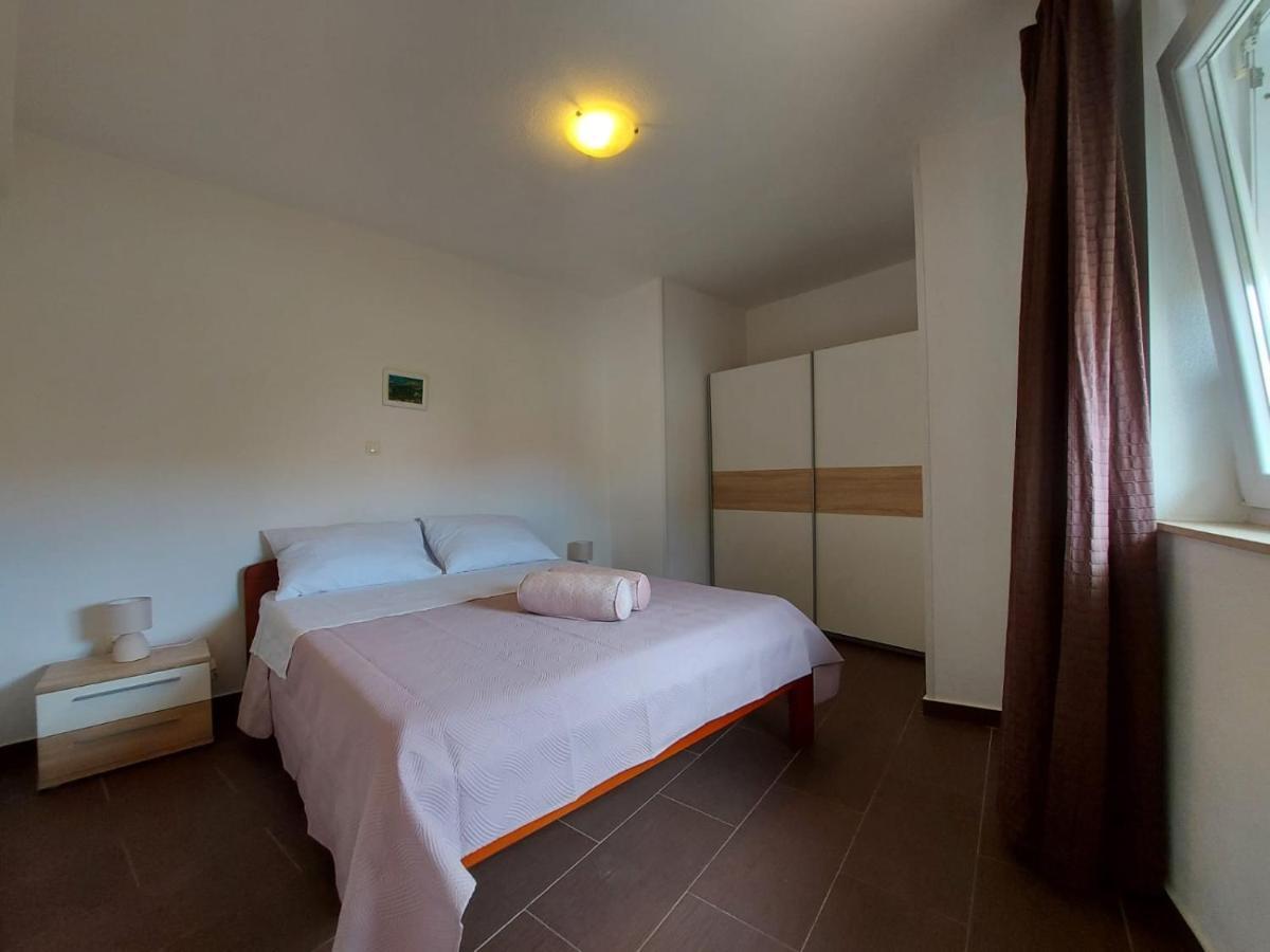 Luciano Apartment Zadar Exterior foto