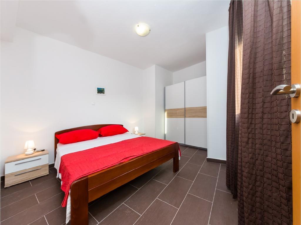 Luciano Apartment Zadar Quarto foto